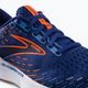 Мъжки обувки за бягане BROOKS Glycerin GTS 20 navy blue 1103831D444 8