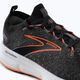 Мъжки обувки за бягане BROOKS Glycerin StealthFit 20 black/red 1103841D003 8