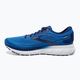 Brooks Trace 2 мъжки обувки за бягане palace blue/blue depths/orange 3