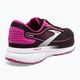 Дамски обувки за бягане Brooks Trace 2 black/festival fuchsia/pink flambe 8