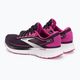 Дамски обувки за бягане Brooks Trace 2 black/festival fuchsia/pink flambe 4