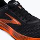 Мъжки обувки за бягане BROOKS Hyperion Tempo black/red 1103391 8