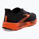 Мъжки обувки за бягане BROOKS Hyperion Tempo black/red 1103391 11