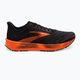 Мъжки обувки за бягане BROOKS Hyperion Tempo black/red 1103391 12
