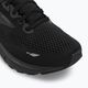 Brooks Ghost 15 мъжки обувки за бягане black/blacl/ebony 7