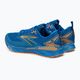 Brooks Levitate GTS 6 мъжки обувки за бягане, синьо 1103961D405 3