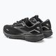 Brooks Ghost 15 GTX дамски обувки за бягане черни/черна перла/сплав 3