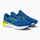 Мъжки обувки за бягане Brooks Glycerin GTS 20 blue 1103831D482 4