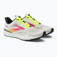 Мъжки обувки за бягане Brooks Launch GTS 9 white/pink/nightlife 5