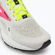 Мъжки обувки за бягане Brooks Launch GTS 9 white/pink/nightlife 8