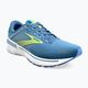 Дамски обувки за бягане Brooks Adrenaline GTS 22 blue 1203531B415 11