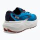 Мъжки обувки за бягане Brooks Caldera 6, синьо/нави/червено цвекло 8