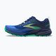 Мъжки обувки за бягане Brooks Cascadia 16 blue/surf the web/green 9