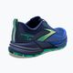 Мъжки обувки за бягане Brooks Cascadia 16 blue/surf the web/green 10