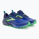 Мъжки обувки за бягане Brooks Cascadia 16 blue/surf the web/green 4