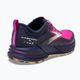 Brooks Cascadia 16 дамски обувки за бягане peacoat/pink/biscuit 8