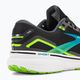 Мъжки обувки за бягане Brooks Ghost 15 black/hawaiian pcean/green 9