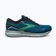 Мъжки обувки за бягане Brooks Ghost 15 morrocan blue/black/spring bud 12
