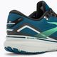Мъжки обувки за бягане Brooks Ghost 15 morrocan blue/black/spring bud 9