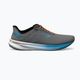 Мъжки обувки за бягане Brooks Hyperion сиво/атомично синьо/кафяво 12