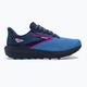 Мъжки обувки Brooks Launch 10 peacot/marina blue/pink glo дамски 2