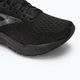 Дамски обувки за бягане Brooks Ghost 16 black/black/ebony 7