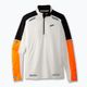 Мъжки потник за бягане Brooks Run Visible 1/2 Zip 2.0 ecru/fluoro flash/black 9