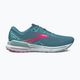 Дамски обувки за бягане Brooks Adrenaline GTS 23 storm blue/pink/aqua 9
