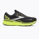 Brooks Adrenaline GTS 23 черни/зелени/бели мъжки обувки за бягане 2