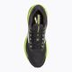 Brooks Adrenaline GTS 23 черни/зелени/бели мъжки обувки за бягане 5