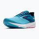 Brooks Launch 10 мъжки обувки за бягане crystal seas/blue jay/black 4