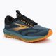 Мъжки обувки за бягане Brooks Revel 7 storm blue/black/orange pop