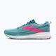 Brooks Trace 3 дамски обувки за бягане aqua/storm/pink 10