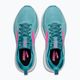 Brooks Trace 3 дамски обувки за бягане aqua/storm/pink 12