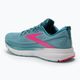 Brooks Trace 3 дамски обувки за бягане aqua/storm/pink 3