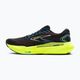 Brooks Glycerin GTS 21 мъжки обувки за бягане black/blue/nightlife 10