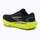 Brooks Glycerin GTS 21 мъжки обувки за бягане black/blue/nightlife 3