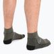 Мъжки трекинг чорапи Icebreaker Hike+ Light Mini loden/blk/gritsone hthr 4