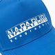 Бейзболна шапка Napapijri F-Box blue lapis 3