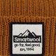 Smartwool Patch кафява зимна шапка 11493-G36 4