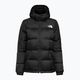 Пухено яке за жени The North Face Diablo Down Hoodie black NF0A55H4KX71