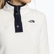 Флийс потник за жени The North Face Homesafe Snap Neck white NF0A55HPR8R1 5
