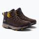 Мъжки ботуши за трекинг The North Face Vectiv Exploris Mid Futurelight Leather deep brown/black 5