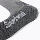 Smartwool Hike Classic Edition Extra Cushion Crew сиви чорапи за трекинг SW013100052 3