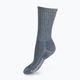 Дамски чорапи за трекинг Smartwool Classic Hike Light Cushion Crew blue SW010293G611 2