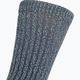 Дамски чорапи за трекинг Smartwool Classic Hike Light Cushion Crew blue SW010293G611 4