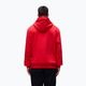 Мъжки суитчър Napapijri Burgee Half Zip Hooded 2.0 red goji 3