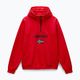 Мъжки суитчър Napapijri Burgee Half Zip Hooded 2.0 red goji 5