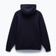 Мъжки суитшърт Napapijri B-Badge Half Zip Hooded blu marine 7