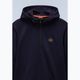 Мъжки суитшърт Napapijri B-Badge Half Zip Hooded blu marine 8